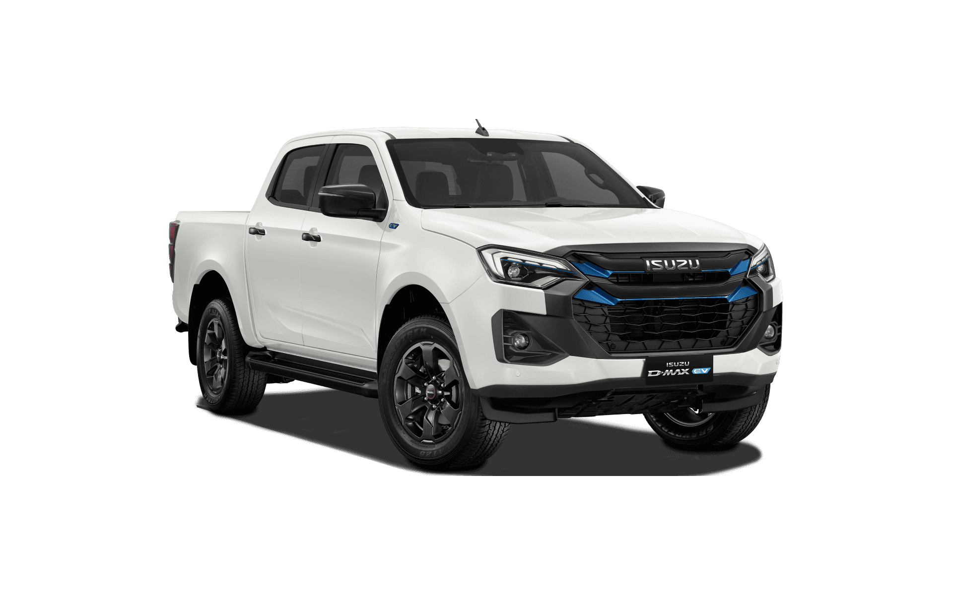 D-MAX EV