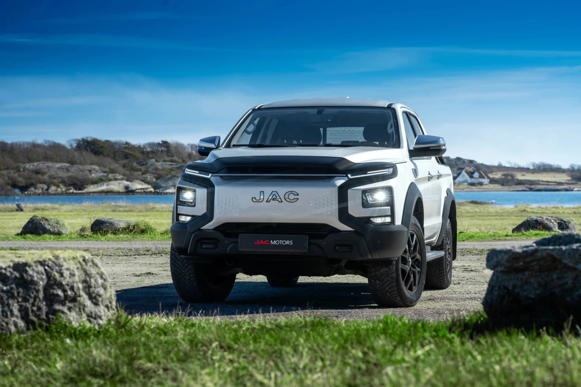 JAC T9 EV 4x4